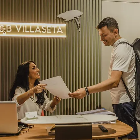 Seta Bed and Breakfast