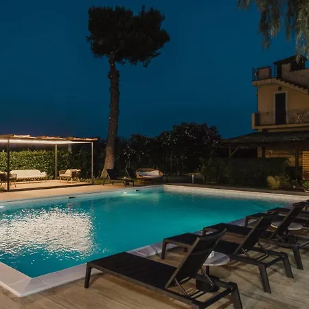 Seta Bed and Breakfast 4*