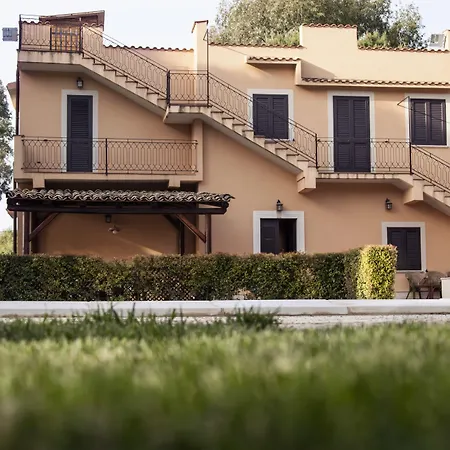 Bed & Breakfast Seta 4*