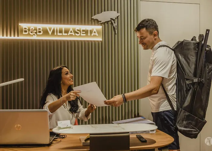 Seta Bed and breakfast