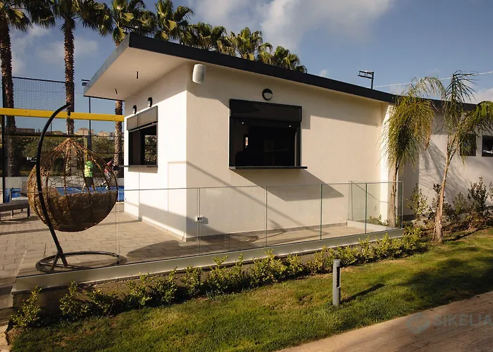 Seta 4* 아그리젠토