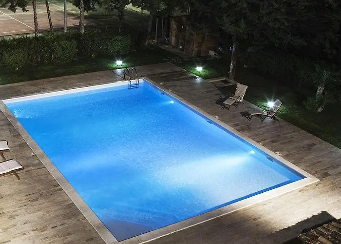 Seta Bed and breakfast 4*